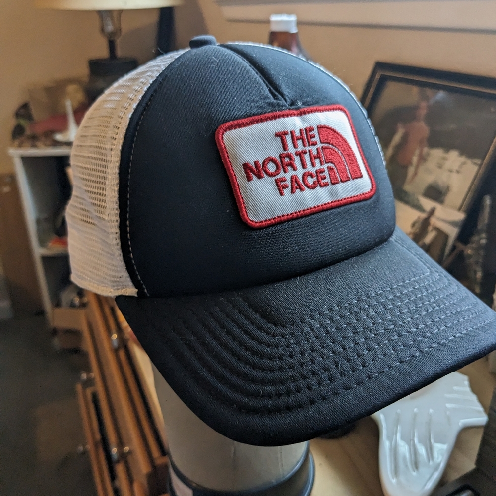 The North Face hat